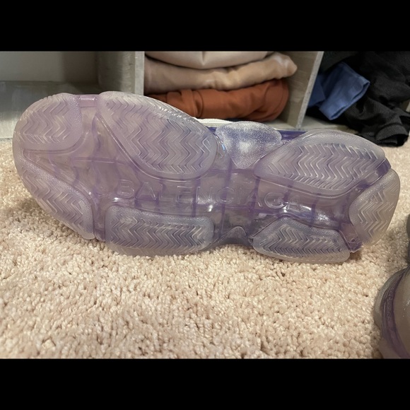 NWT Balenciaga Running shoes - Picture 2 of 5